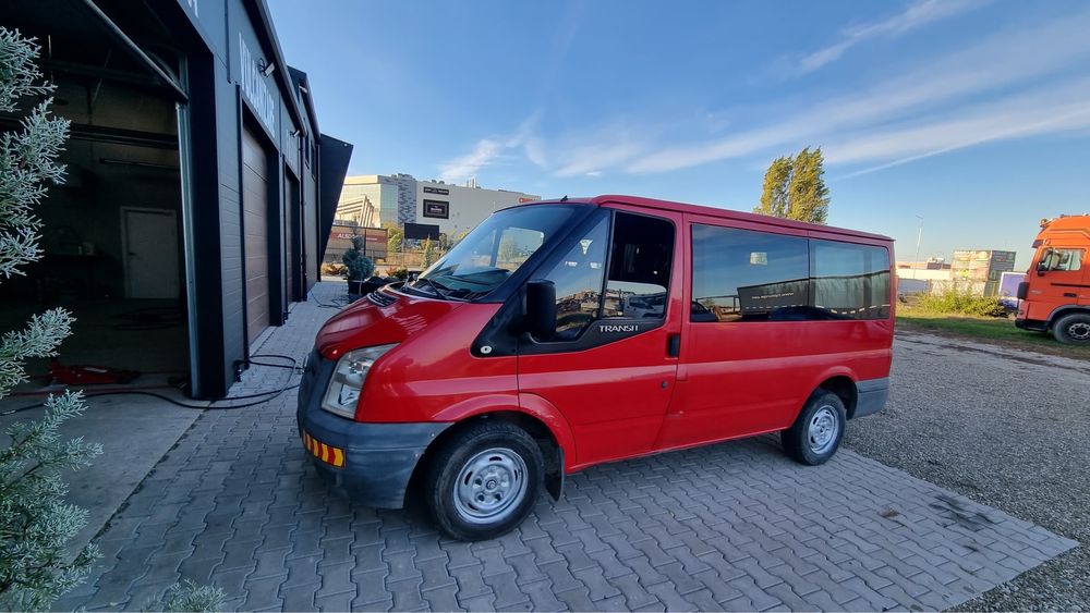 Vand Ford Transit