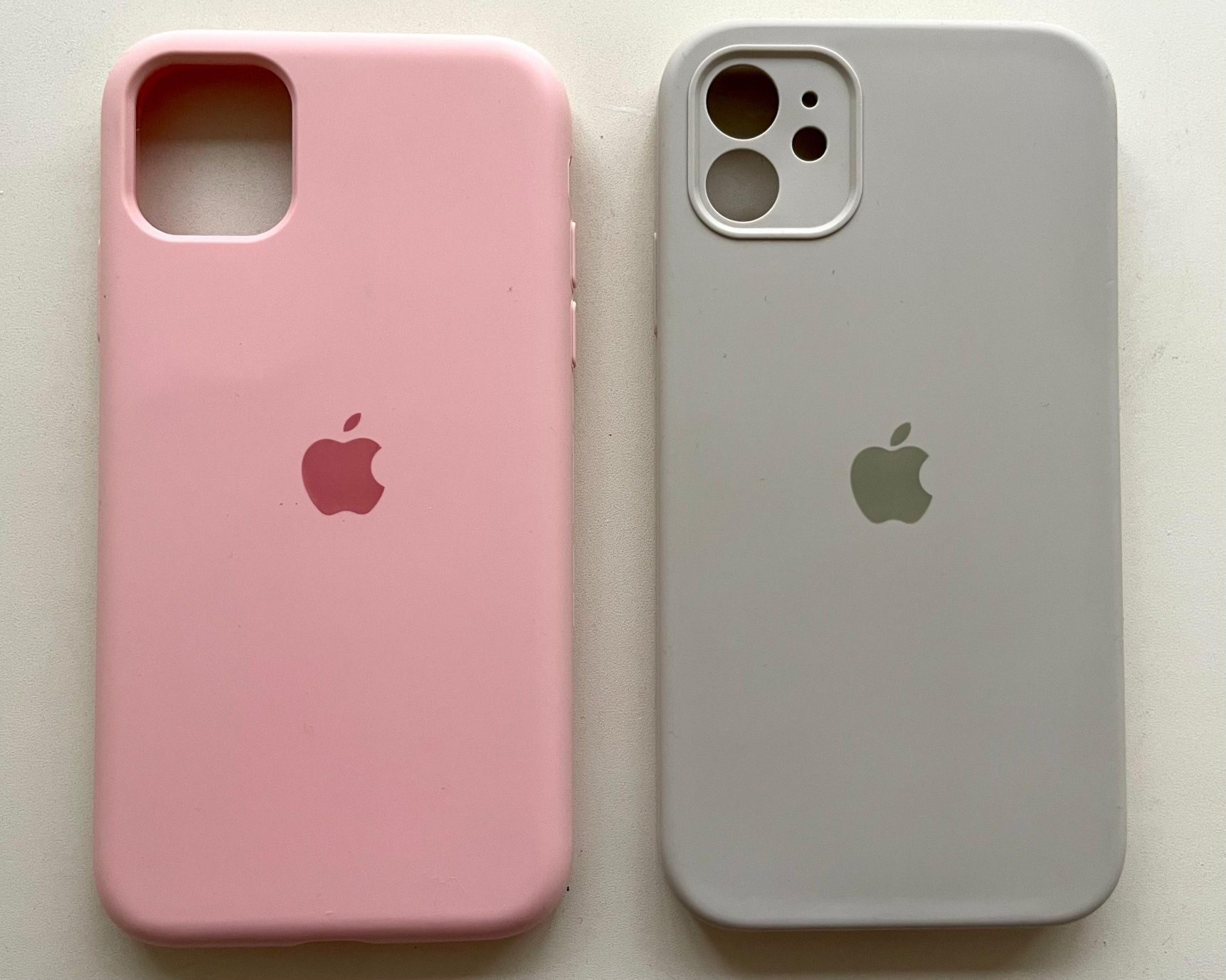 Чехлы на iPhone 11. Б/у. В хорошем состоянии.