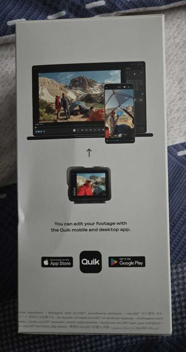 Vand GoPro HERO 4K NOU