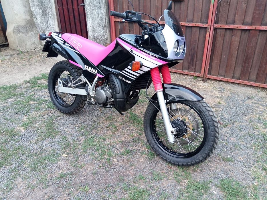 Yamaha TDR 125 power valve