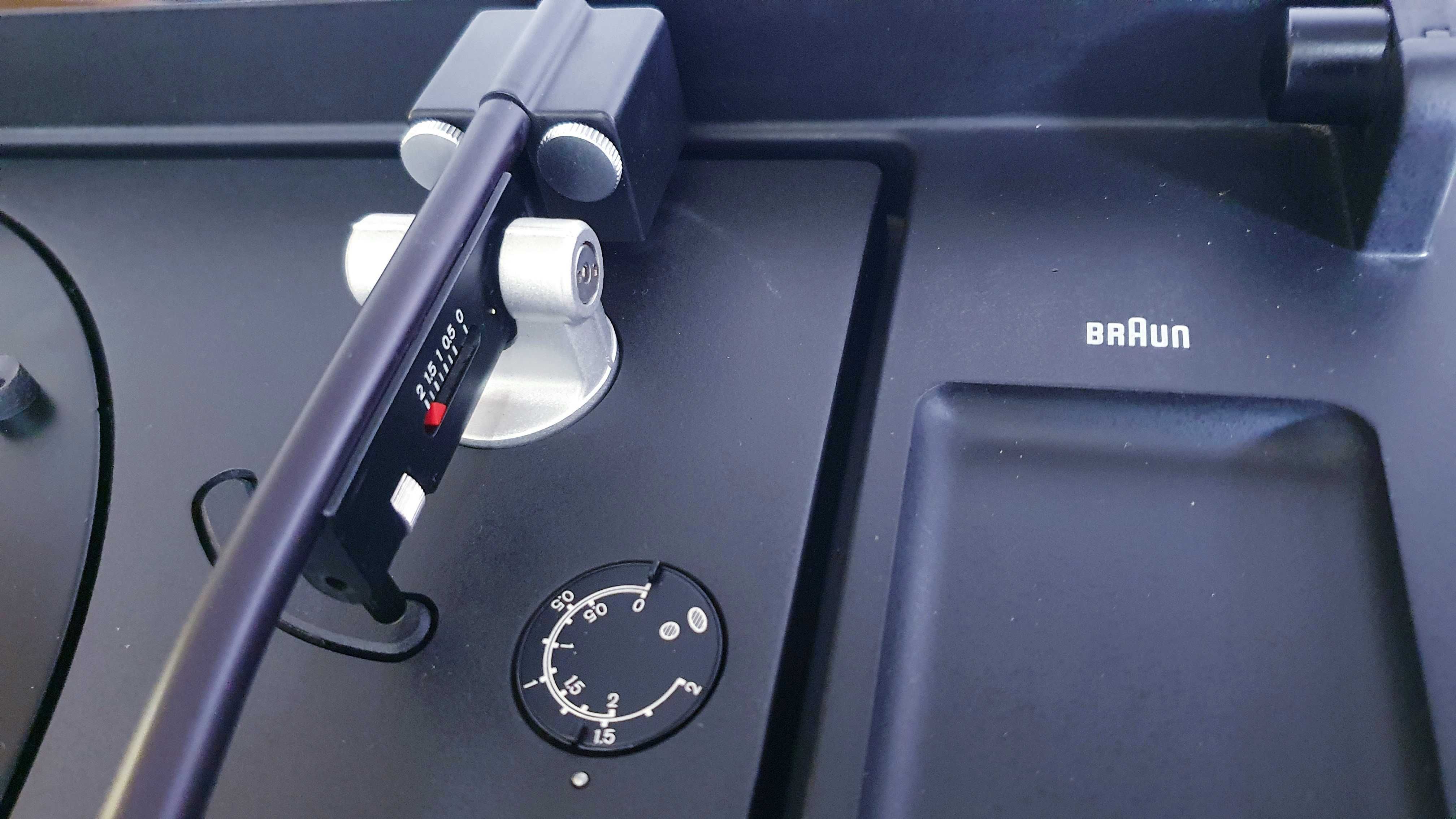Braun PDS-550 Грамофон