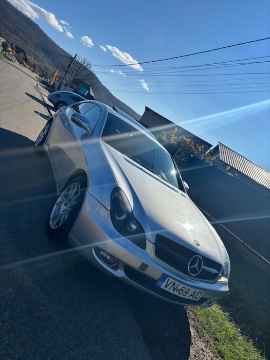 Mercedes cls 320 facelift