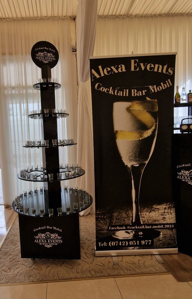 Cocktail bar mobil