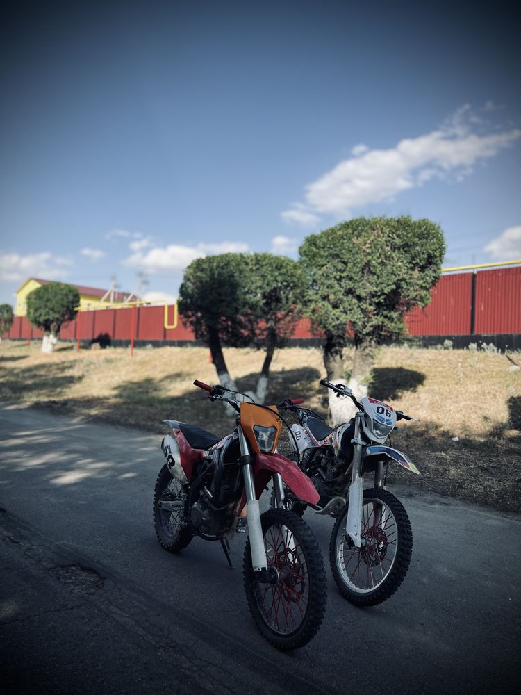 Продается 2 эндуро