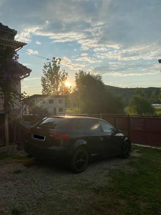 Audi A3 200cp 2007