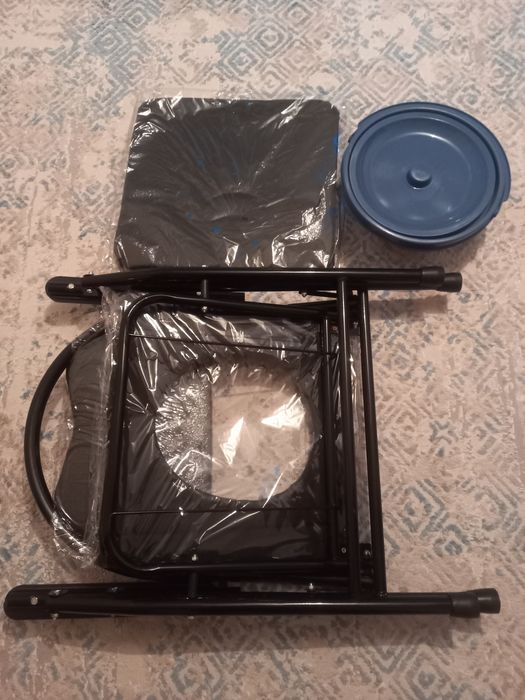 Биотуалет, санитарное кресло