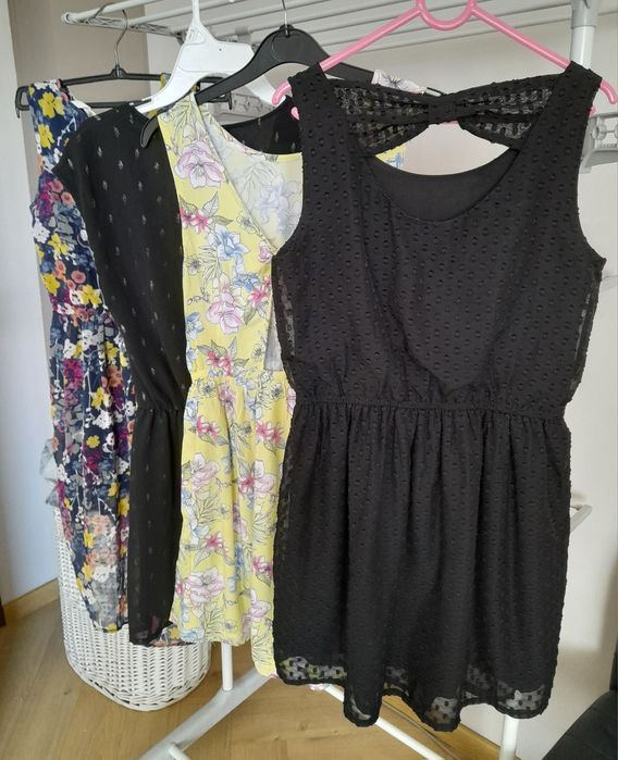 Lot 4 rochii fete 10-12 ani