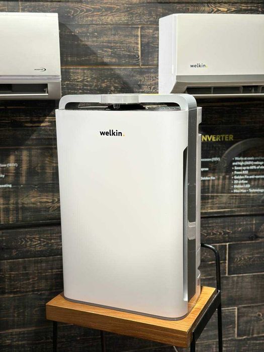 Очиститель воздуха увлажнитель УФ, Wi-Fi, Гарантия, Доставка, Оригинал