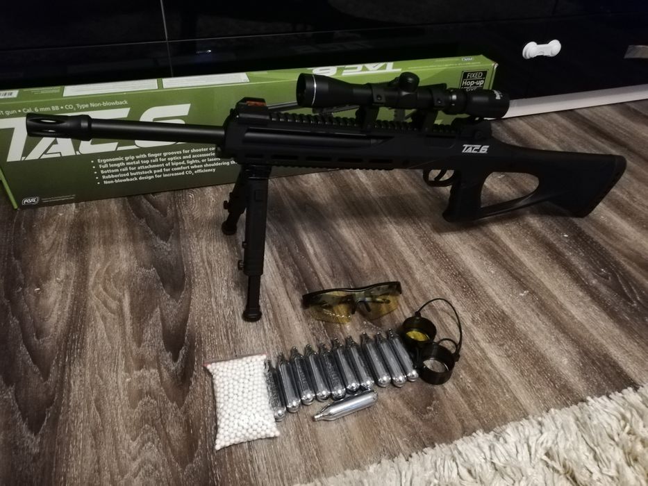 Înlocuire garnituri pistol airsoft Dan Wesson, Walter p99 dao+altele
