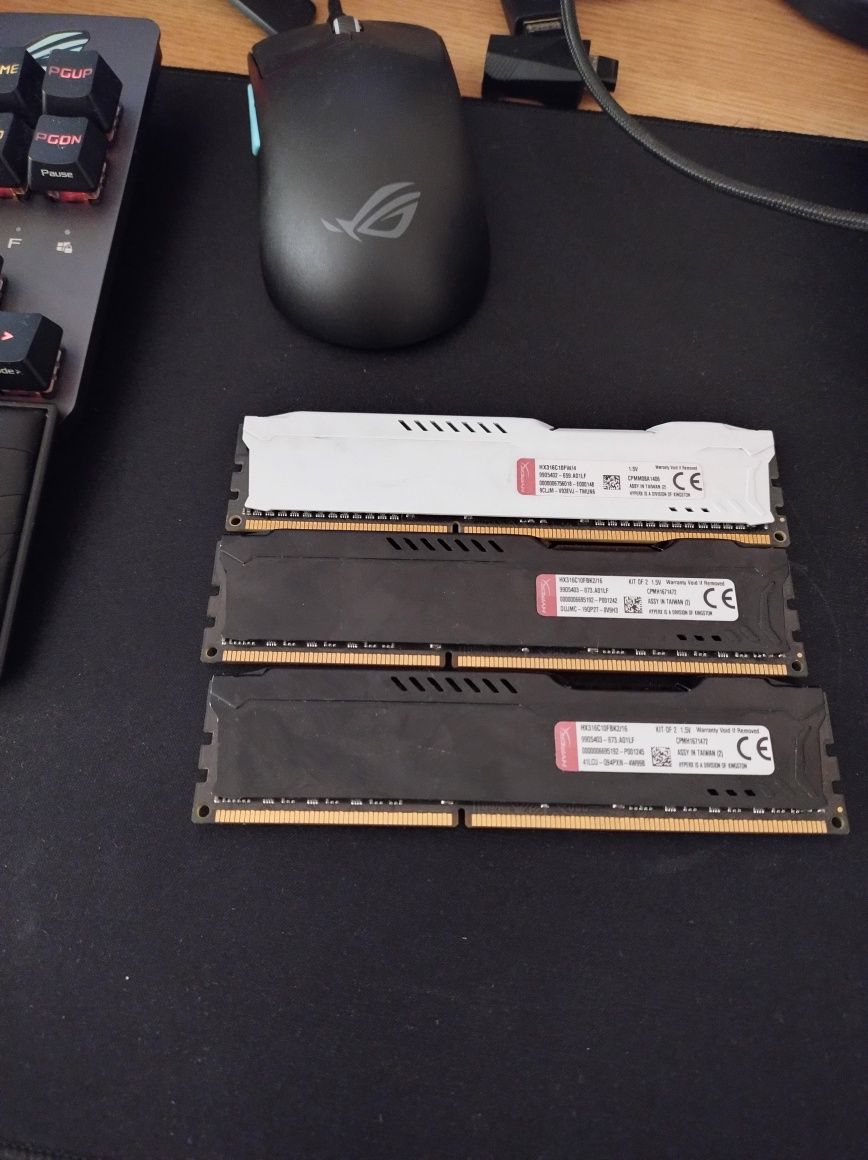 RAM Kingston DDR3