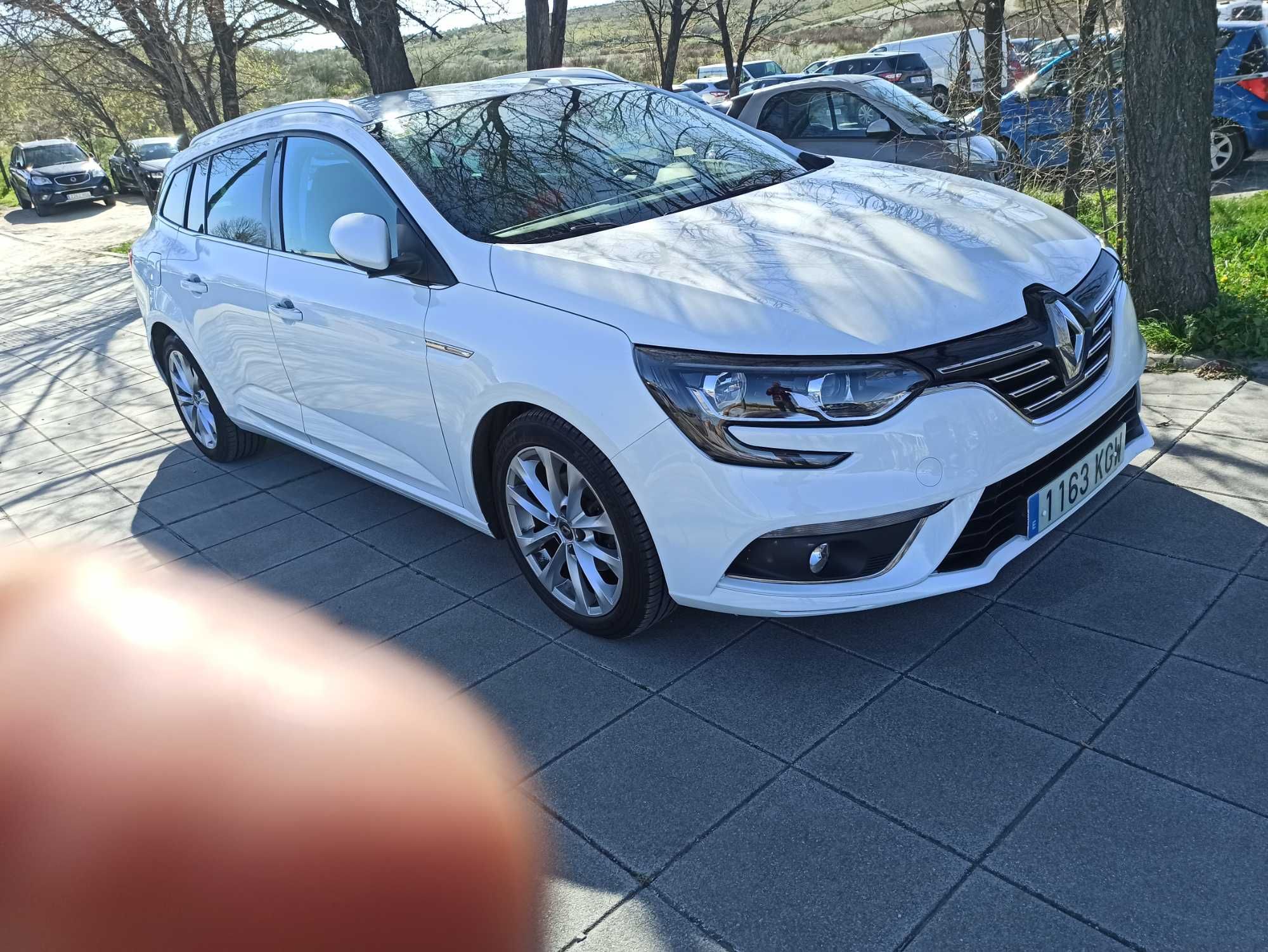 Renault Megane sport 4