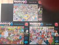Puzzle wasgij 1000 piese  complete.