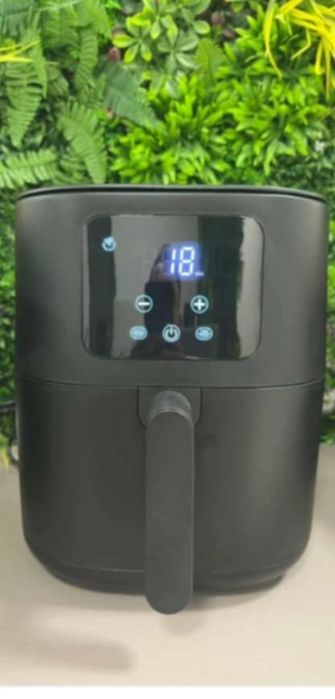 Air fryer 6 литра T&G Best Cooking 32850A0