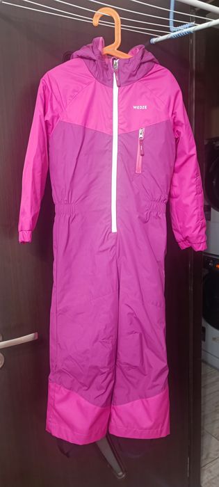 Salopetă și pantaloni schi Decathlon