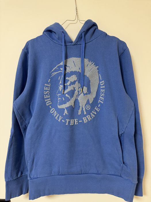 Мъжко hoodie Diesel