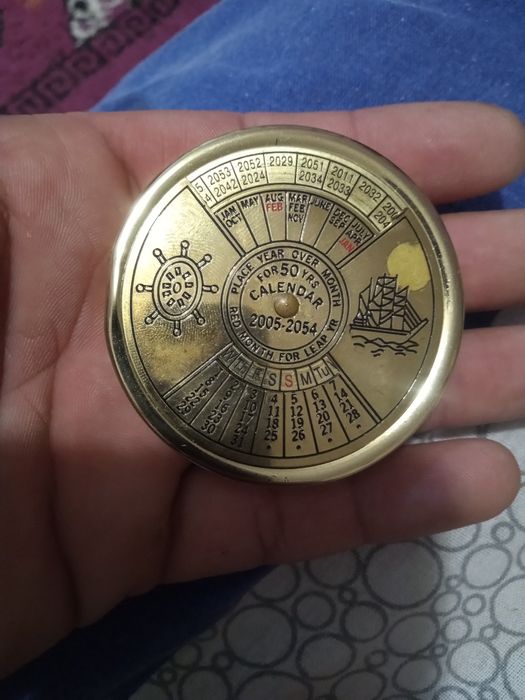 80годишен какендар