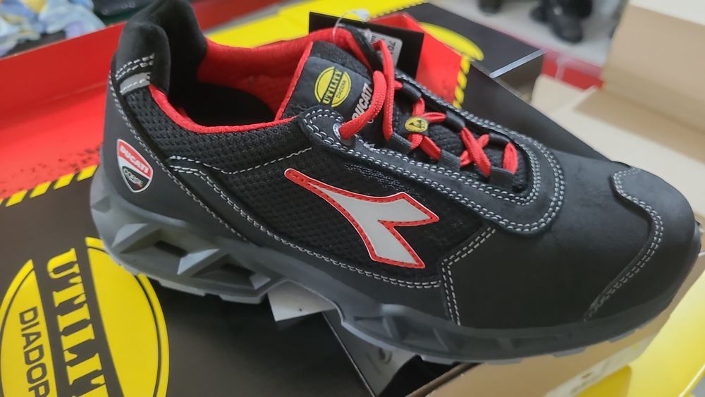 Încălțăminte protecție de vara, S1- S3.