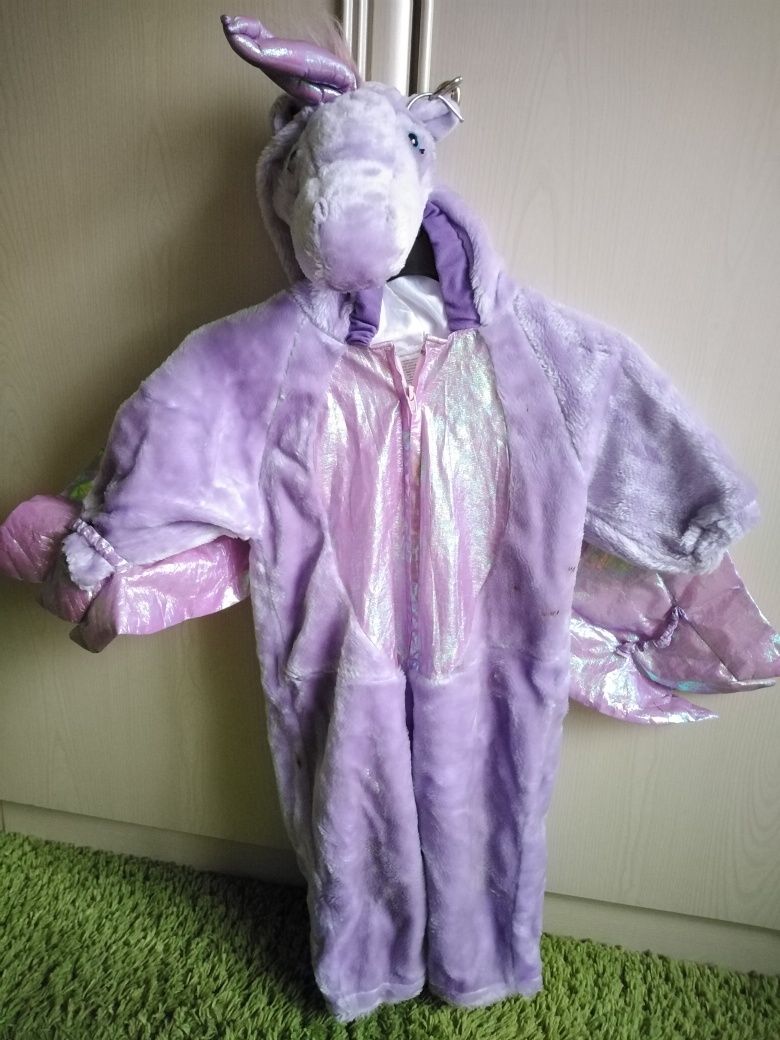 Costum carnaval unicorn