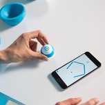 Робот шар "Sphero mini" для игр и программирования.