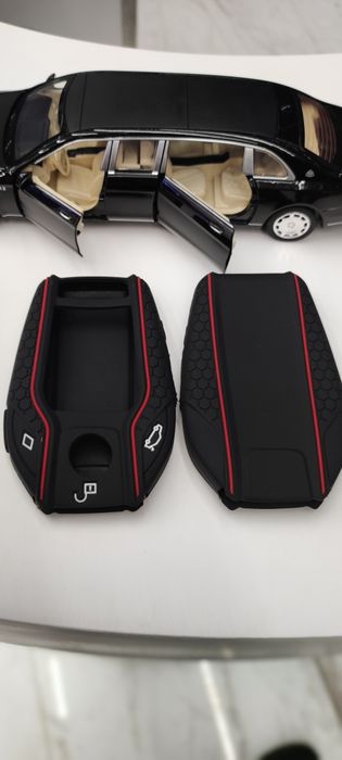 Husă chei auto 2024