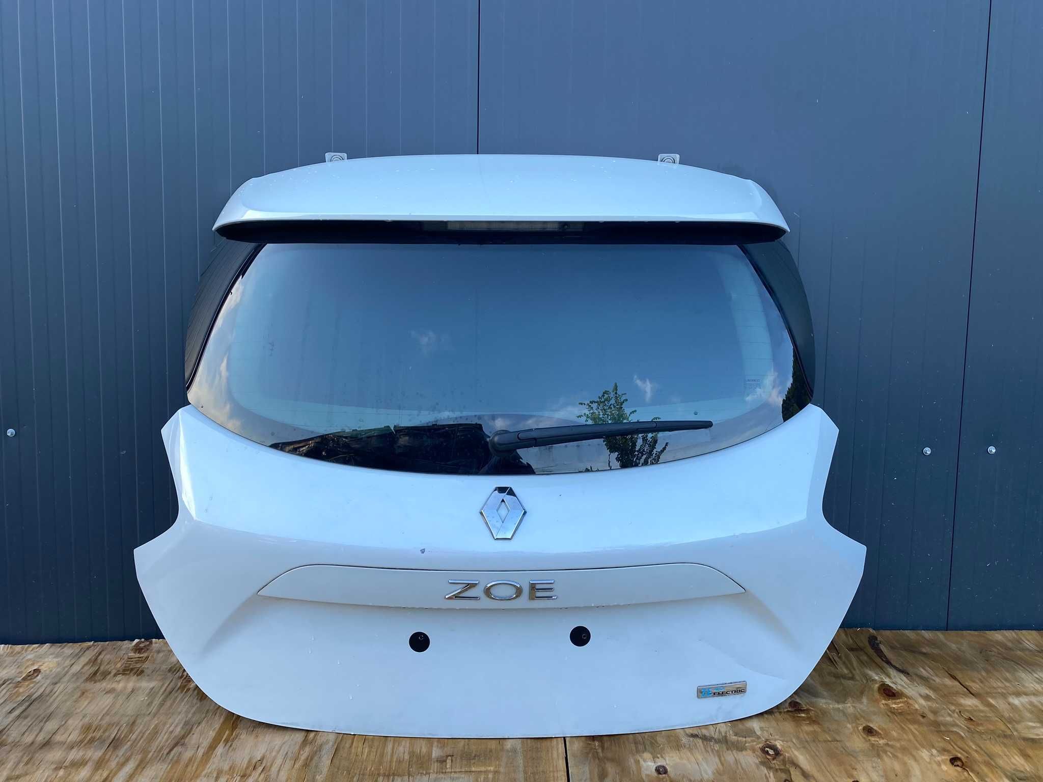 Haion hayon capota porbagaj Renault Zoe complet original fara defecte