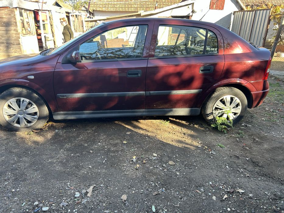 Vand opel astra g