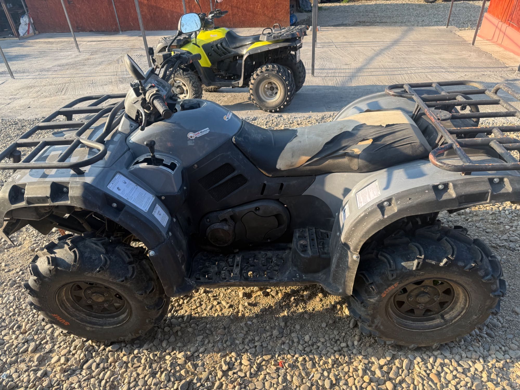 Vand CF Moto 500