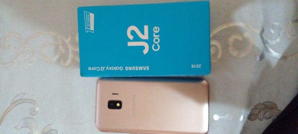 Samsung Galaxy J2 core