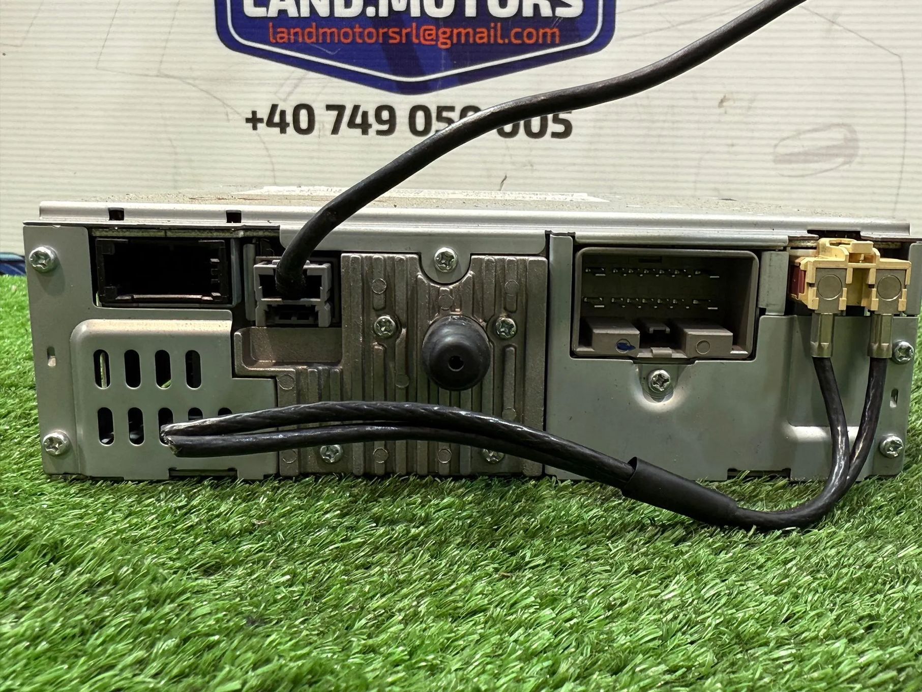 RADIO CD MULTIMEDIA VOLVO XC90 2.4 DIESEL 2010 COD OEM 36050346 31328065 31285831 2006-2014