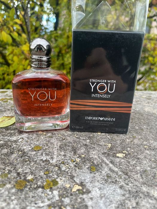Ea7 Stronger with you intensely edp