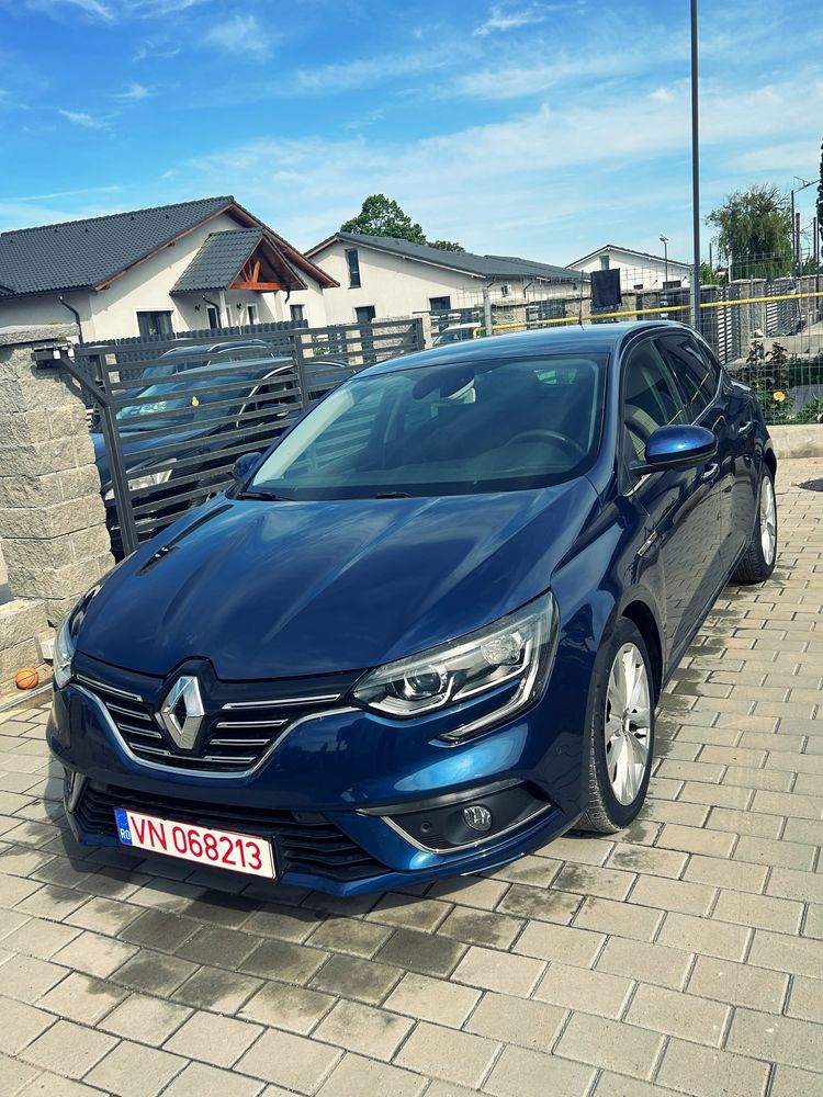 Renault Megane IV