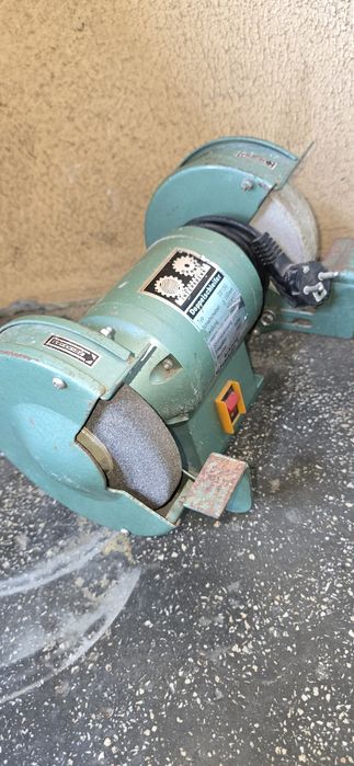 Interkrenn polizor de banc 600W