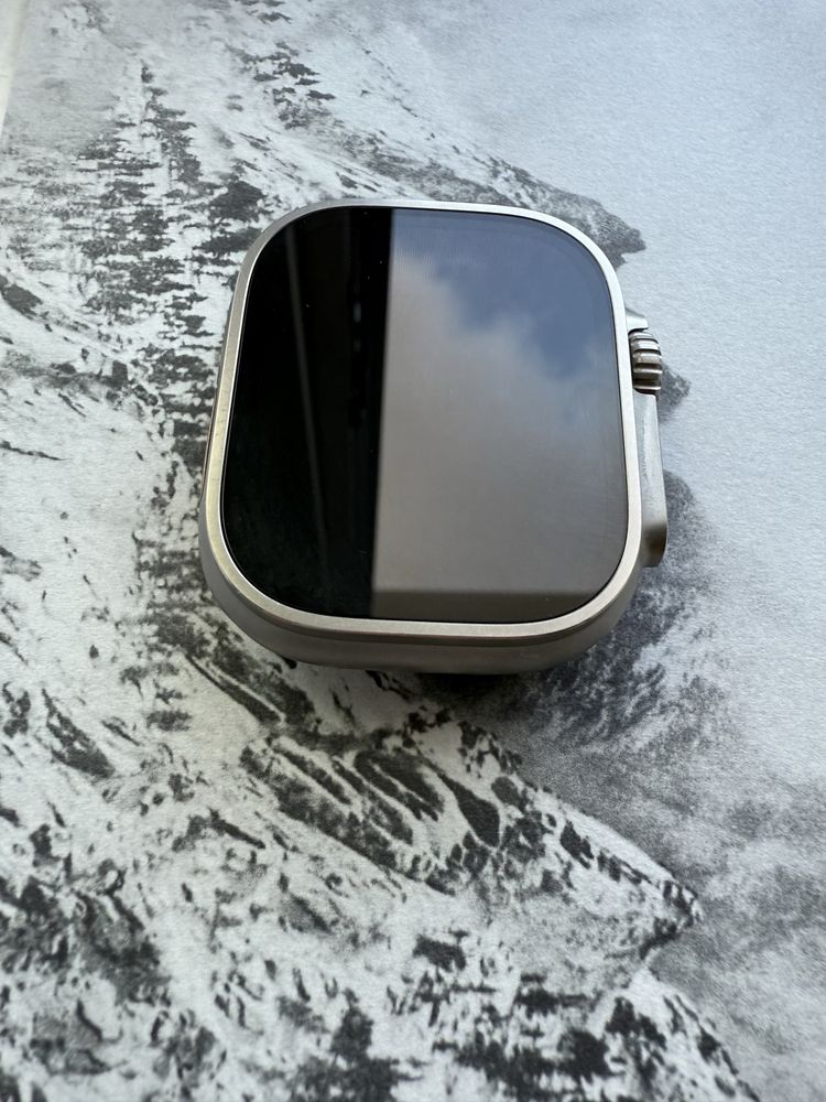 Apple Watch Ultra 1