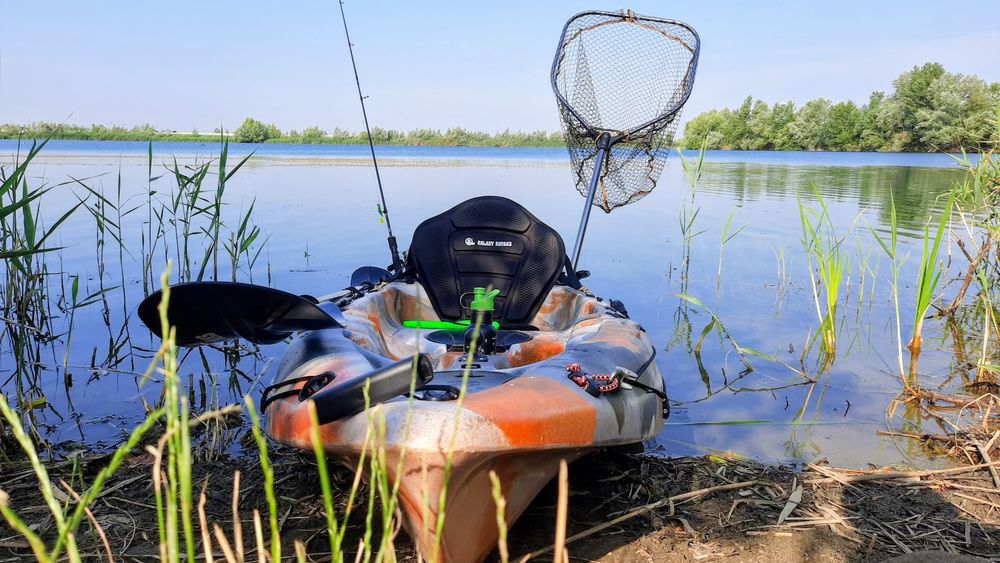 Vand caiac Galaxy Cruz Pro Angler