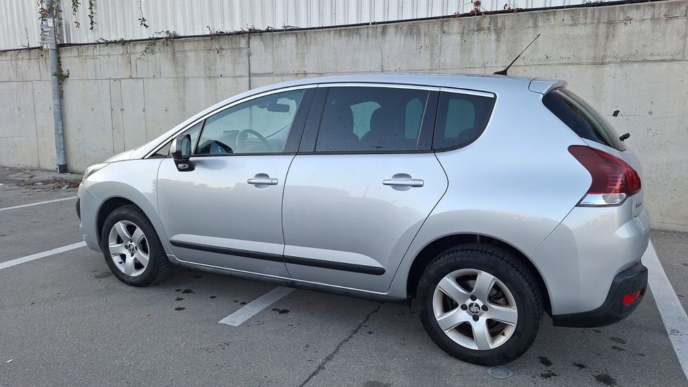 Vand Peugeot 3008