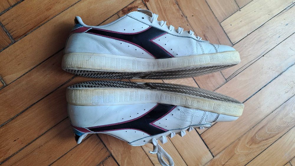 Маратонки Diadora 45 номер