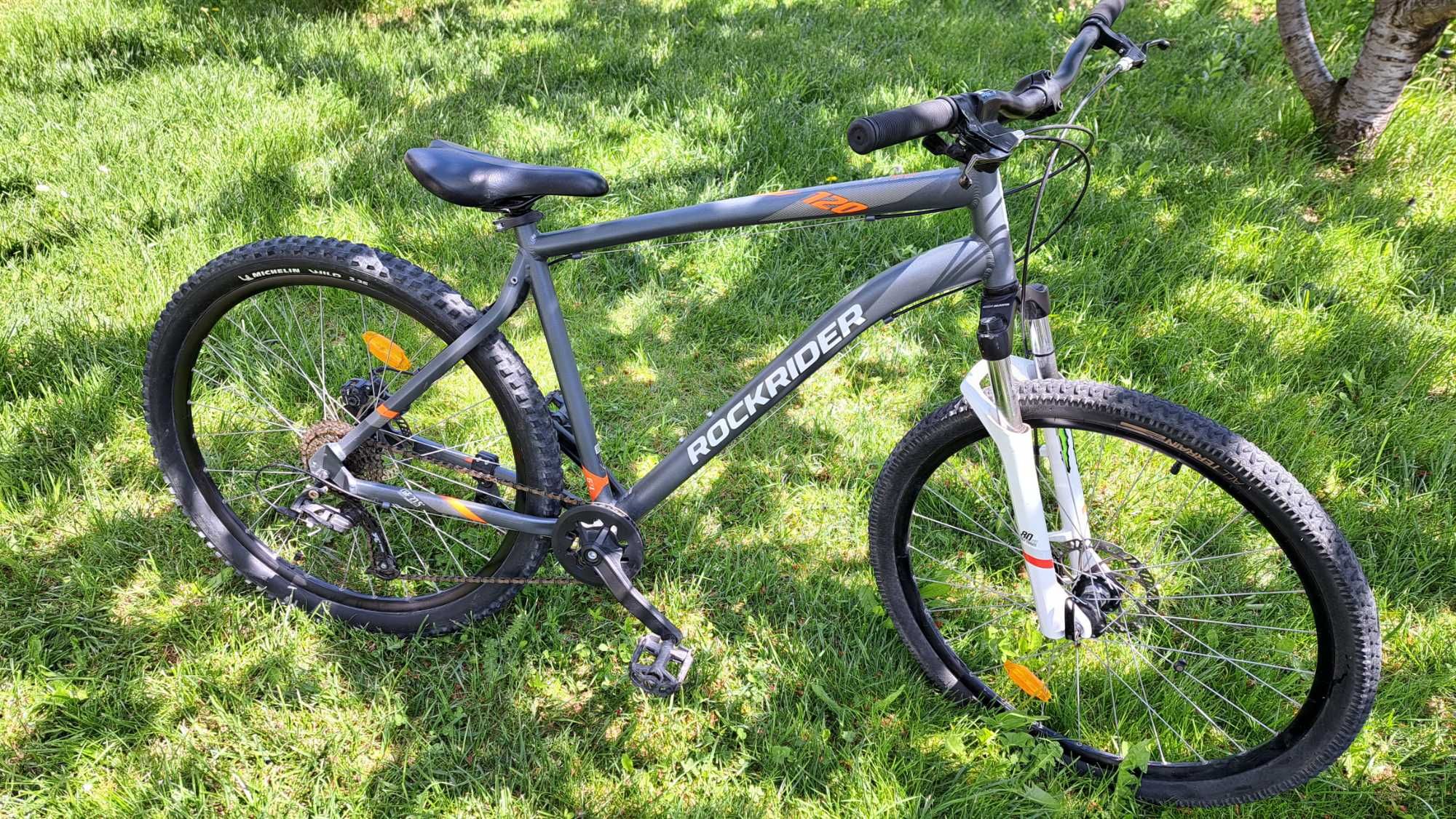 Rockrider st 120 27,5