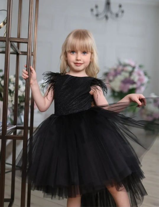 Праздничное платье для принцессы