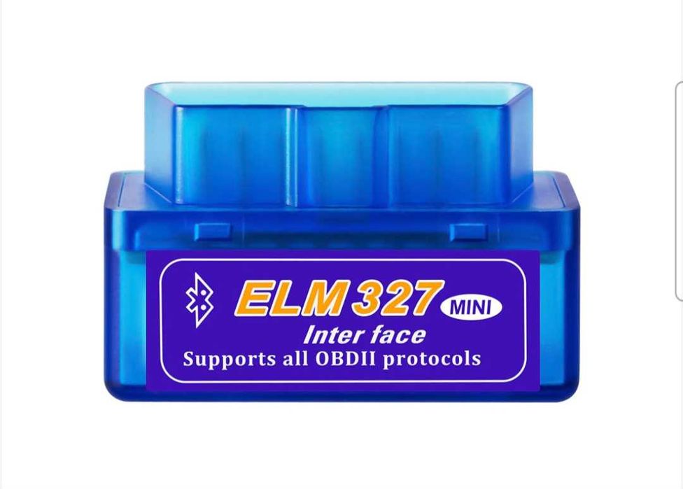 OBD2 ELM327 за диагностика на автомобили