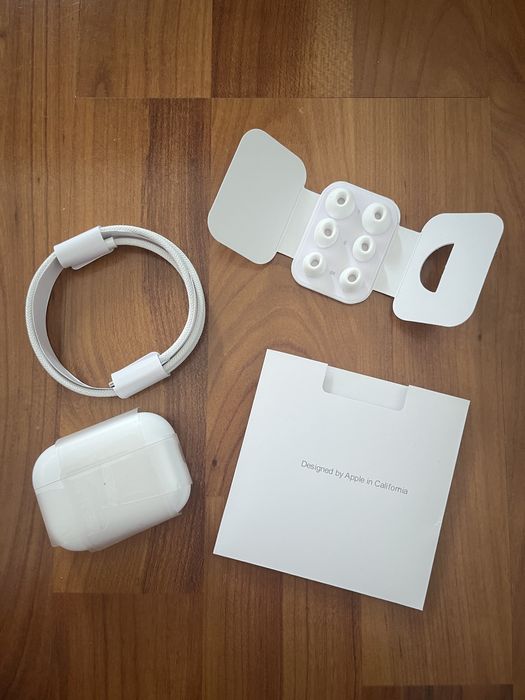 Airpods Pro a 2 a generatie