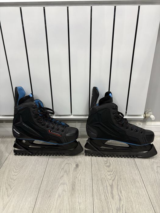 Коньки хоккейные Nordway NDW 500, 43 размер