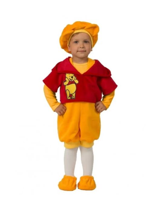 Новый костюм на мальчика Винни Пух