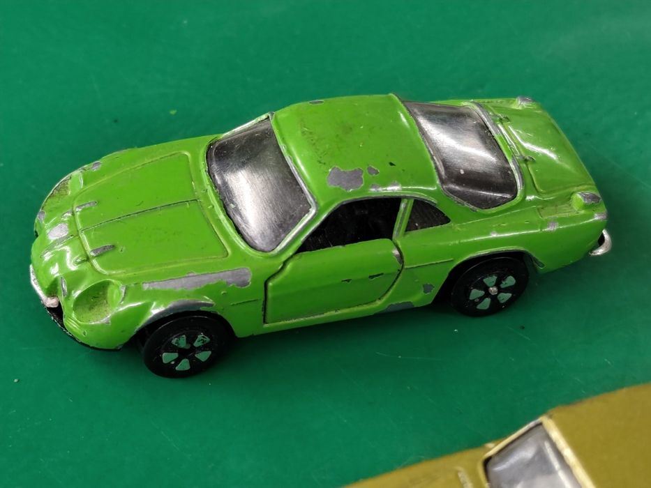 Лот колички playart