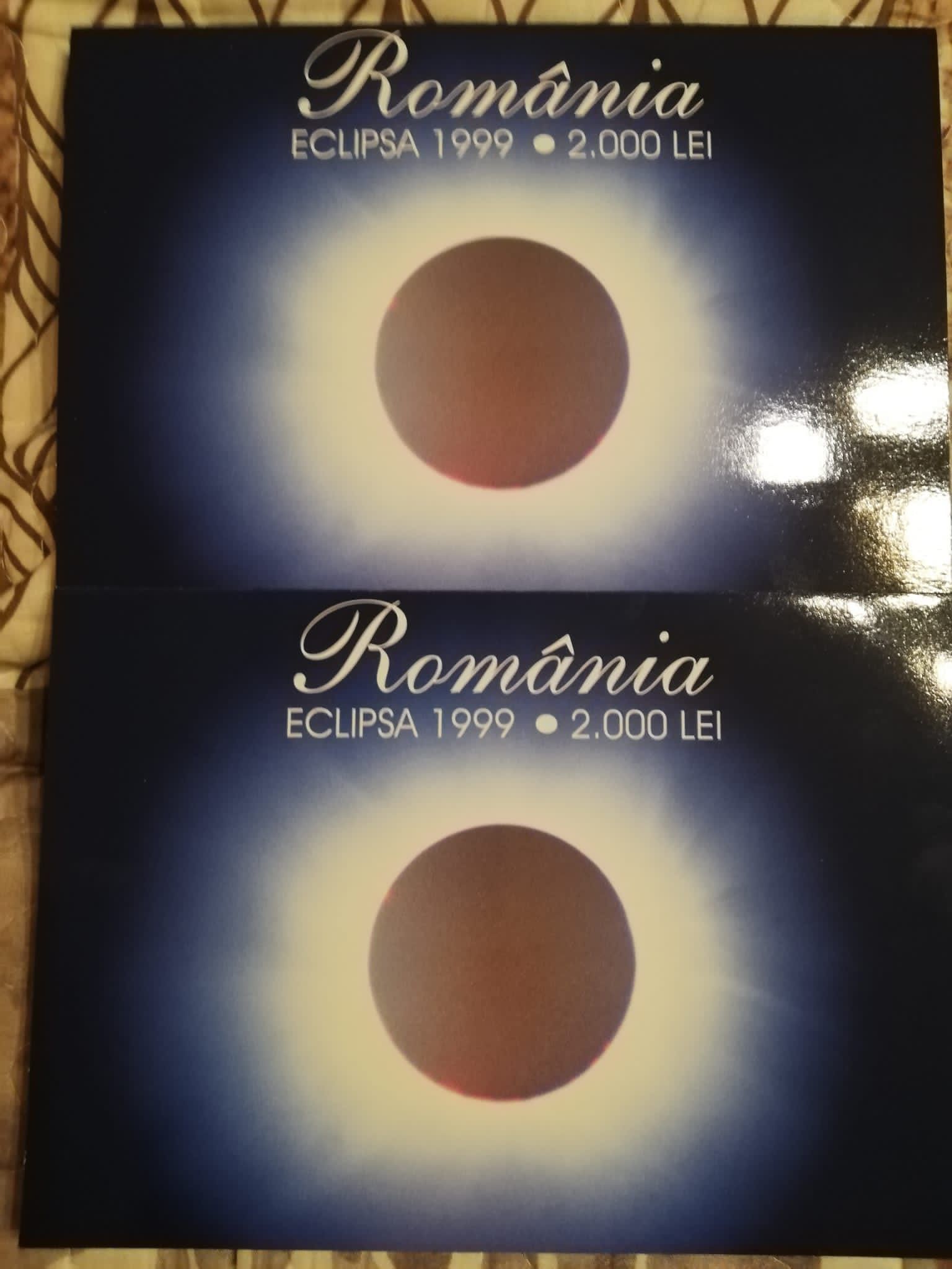 Bacnote Eclipsa seria 001A