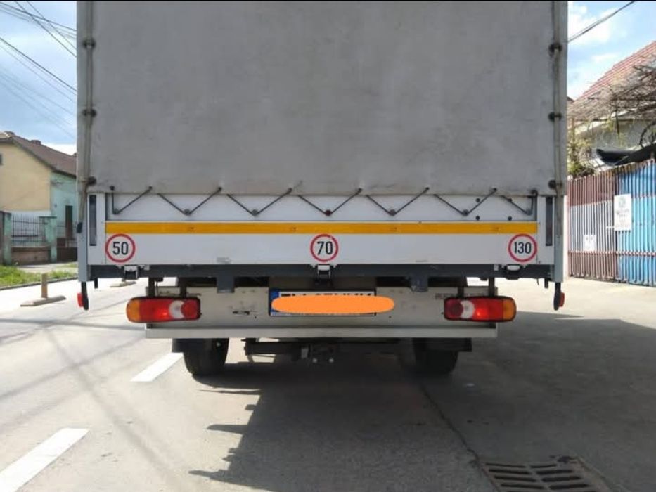 Oferta! Renault Master autoutilitara