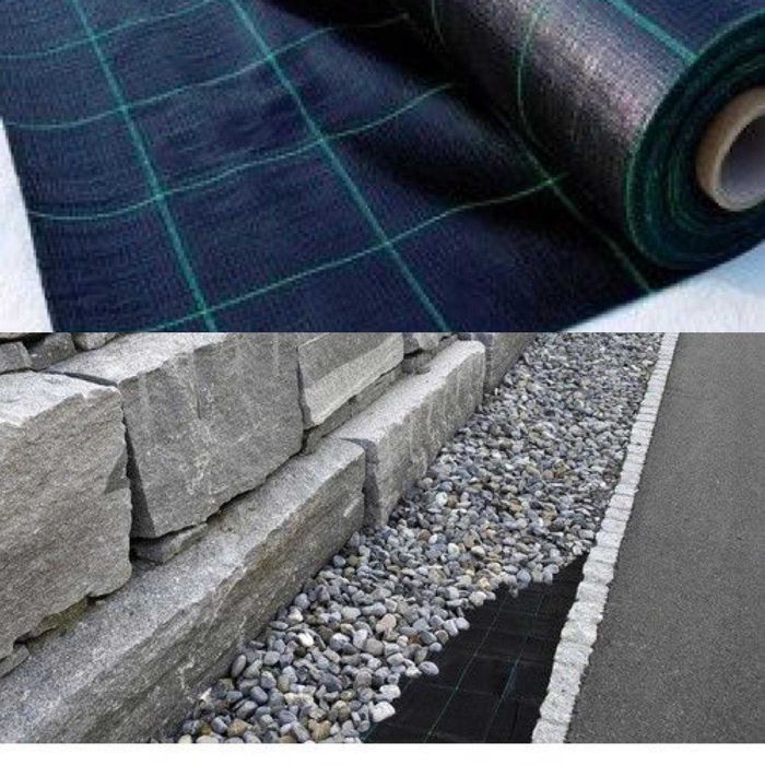 Agrotextil/antiburuieni diferite dimensiuni 100gr/mp Filtru UV!