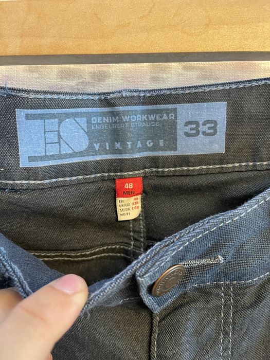 Pantaloni scurti barbati Engelbert Strauss marimea M