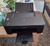 Imprimantă Canon Pixma TS3150 Wireless