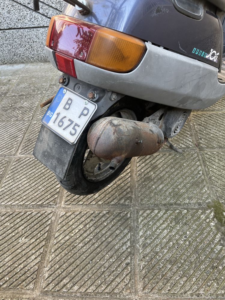 Yamaha Jog 50 Aprio