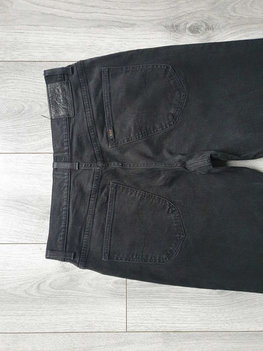 Blugi LEE "Brooklyn" Straight - Marime W33 L34 (Talie 85 cm)